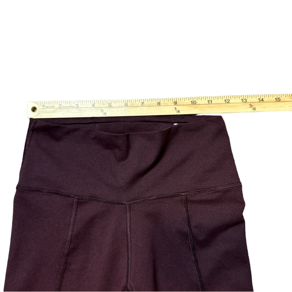 Aerie Classic Chill Play Move High Rise Fitted Seamless Leggings Size Small - Picture 6 of 7